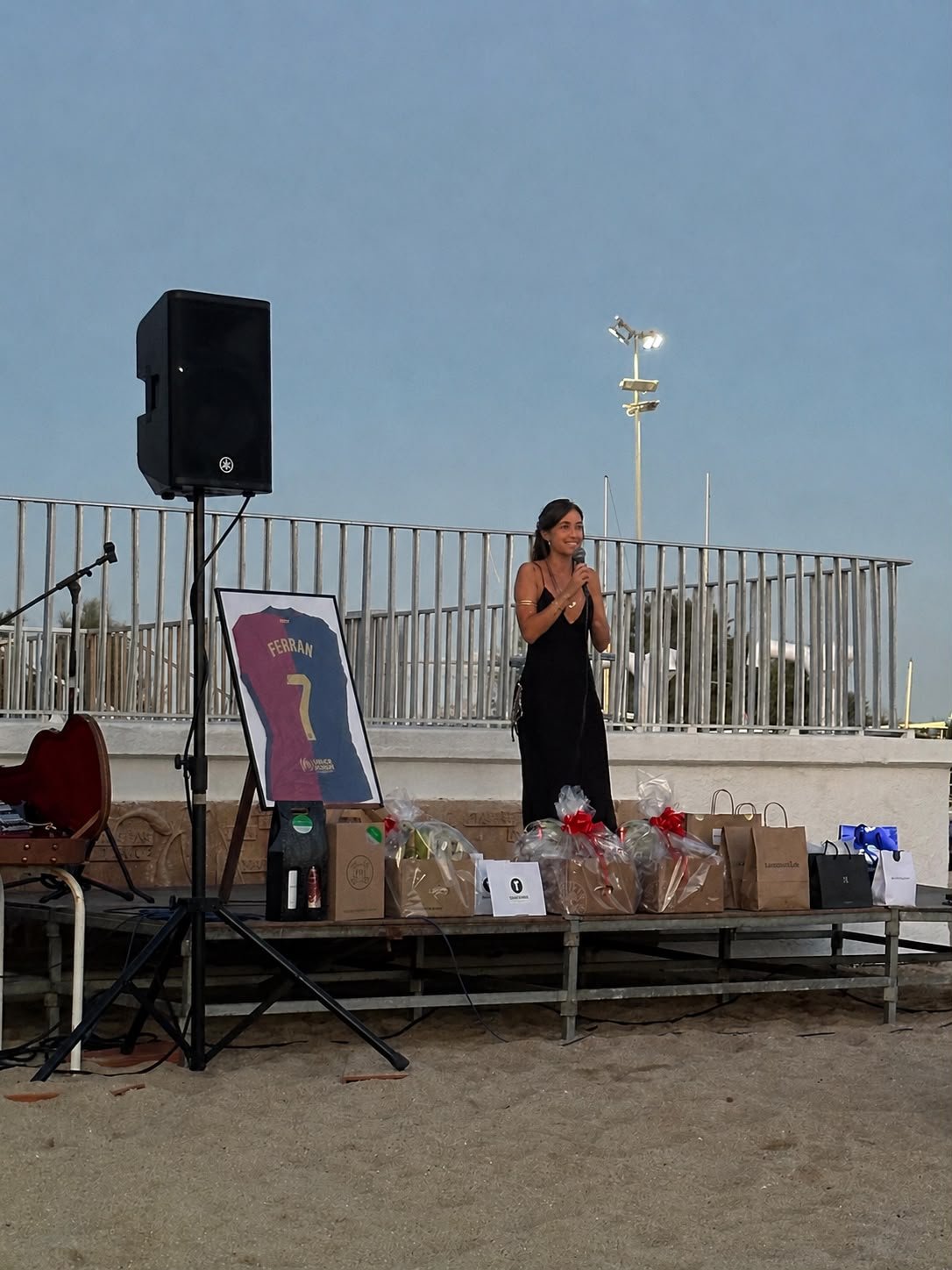 Evento solidario a favor de Asociación Arena